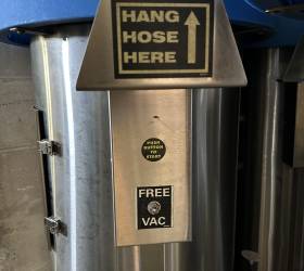 used car wash vacuum for sale